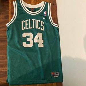 Vintage Boston Celtics Jersey (Paul Pierce)